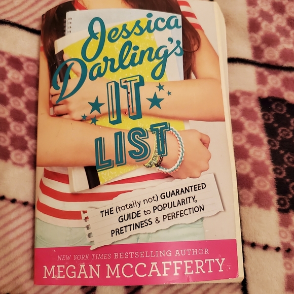 Other - Jessica Darlings It List by Megan McCafferty
